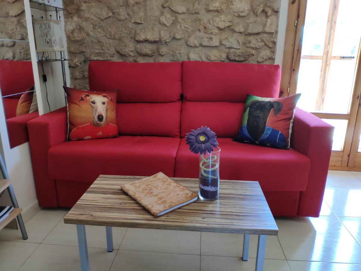 Apartemento Rural Lumpiaque Kültér fotó