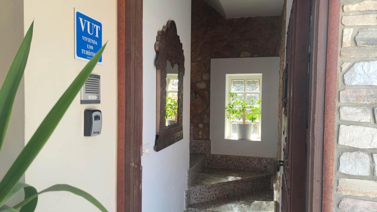 Apartemento Rural Lumpiaque Kültér fotó