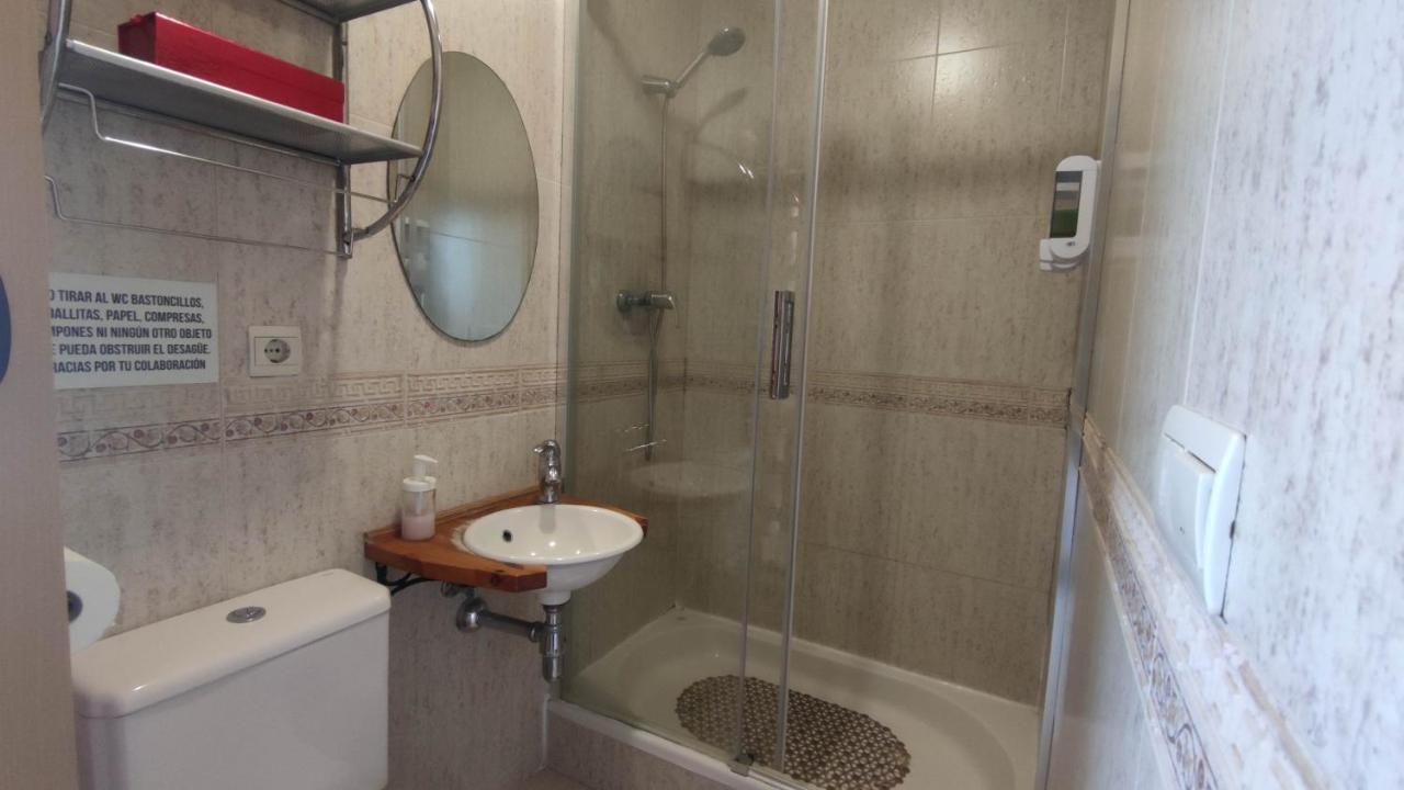 Apartemento Rural Lumpiaque Kültér fotó