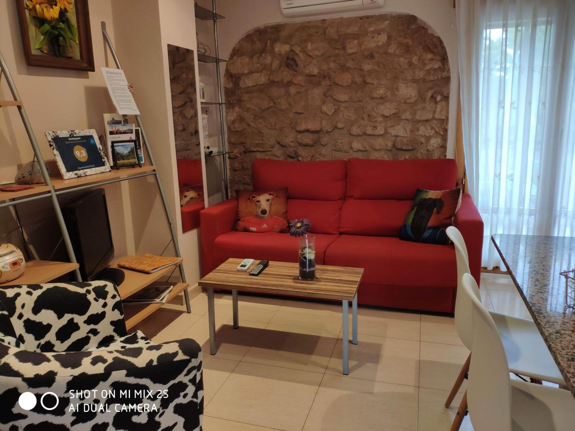 Apartemento Rural Lumpiaque Kültér fotó