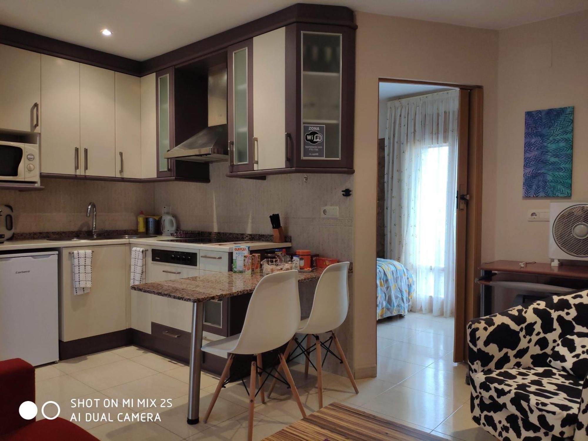Apartemento Rural Lumpiaque Kültér fotó