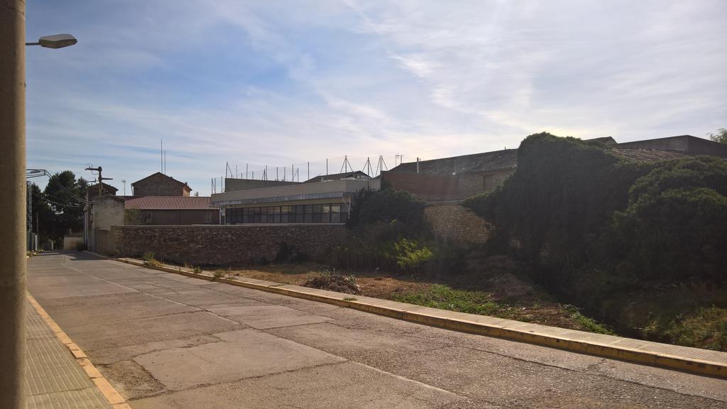 Apartemento Rural Lumpiaque Kültér fotó