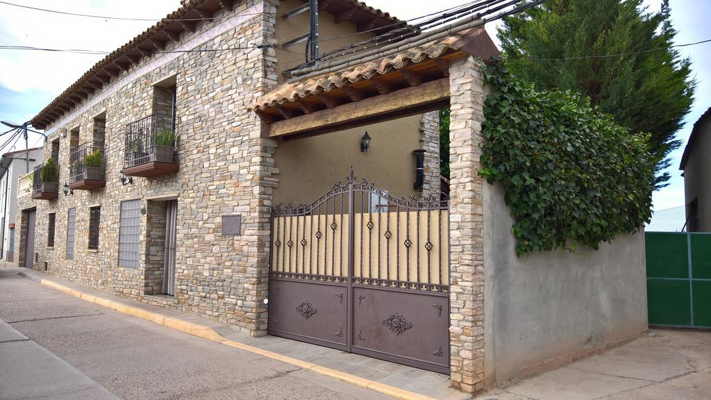 Apartemento Rural Lumpiaque Kültér fotó